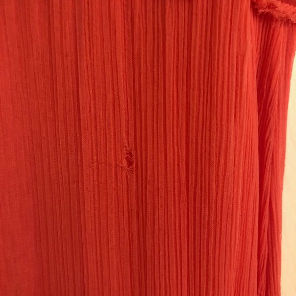 Allsaints Pink Embroidered Dress (Lena Kishani) - Picture 5 of 6